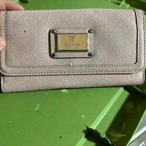 Guess wallet